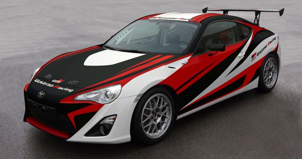 Toyota gt86 Race car