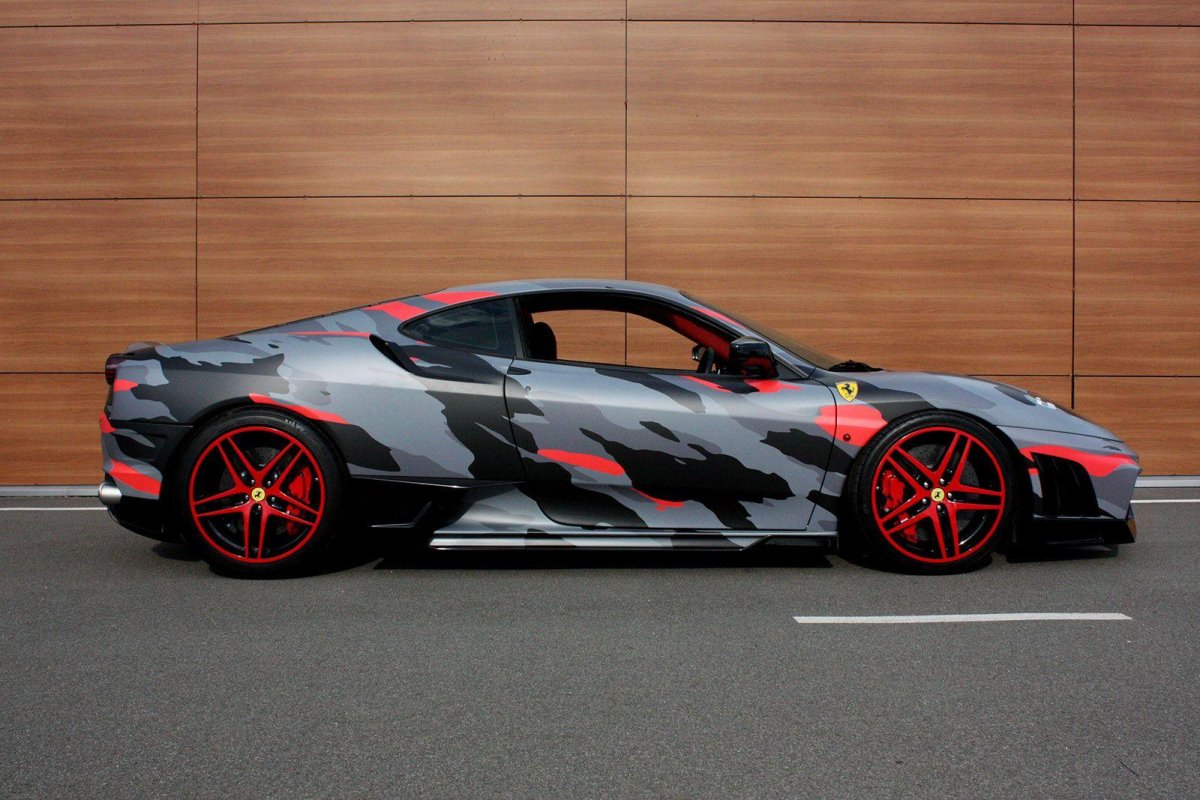 Покрас Ламборджини