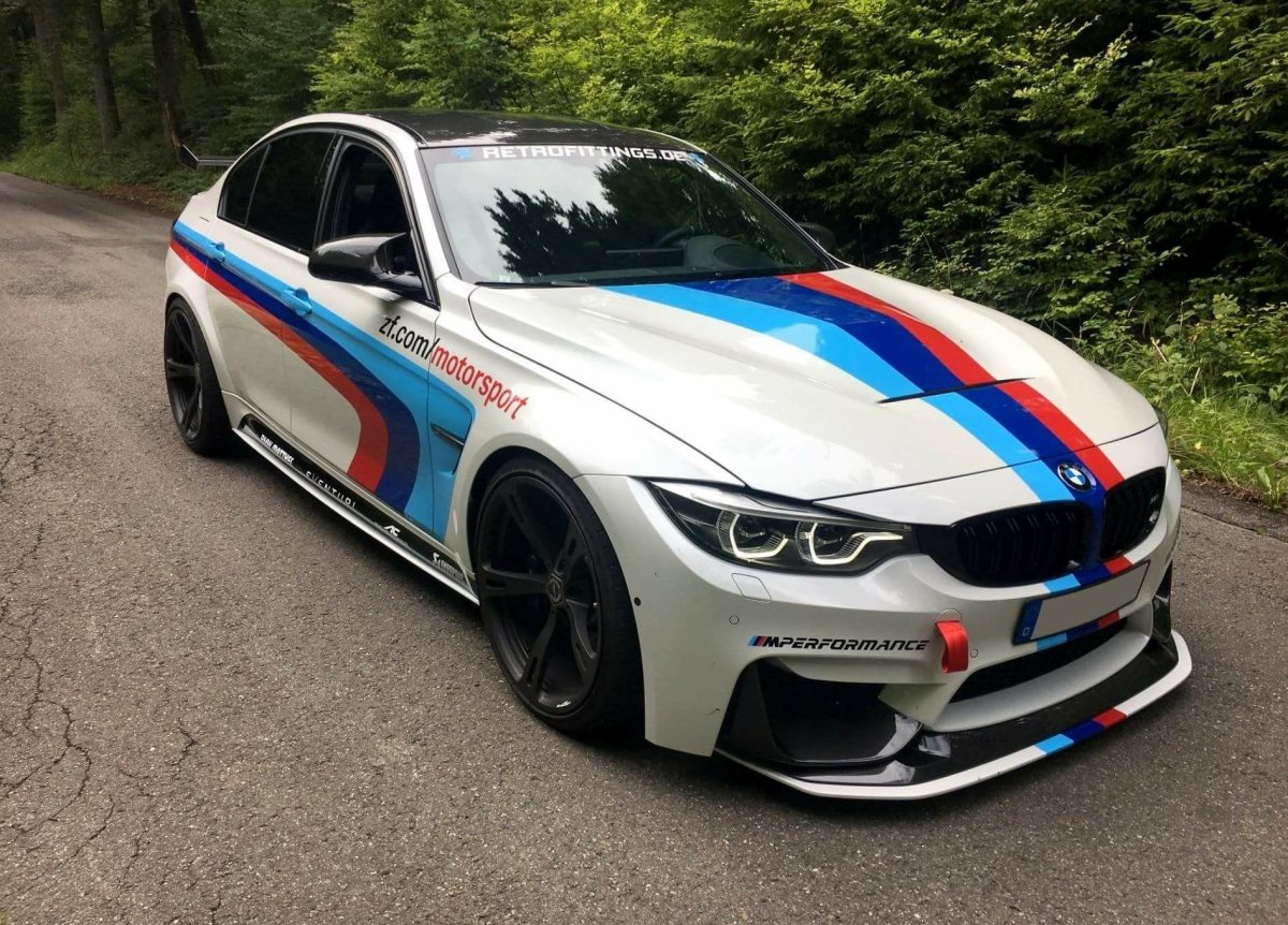 BMW m3 f90
