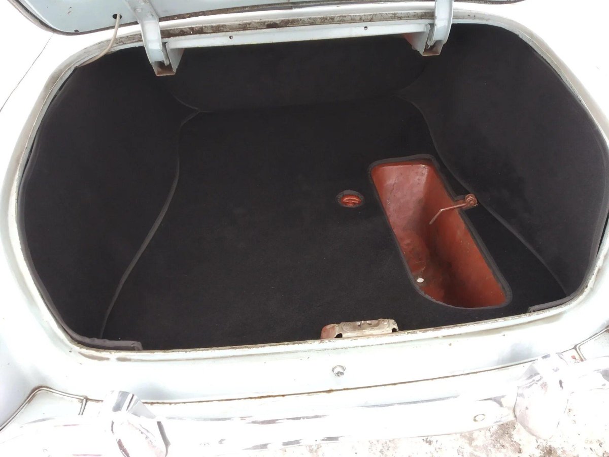 Багажник ГАЗ 21 Волга