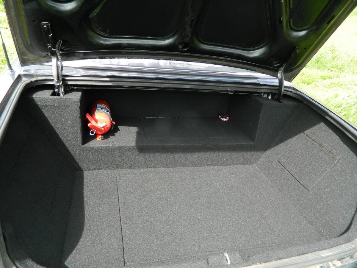 ГАЗ 31105 багажник