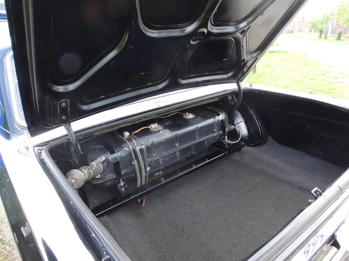 Топливный бак ГАЗ 3102