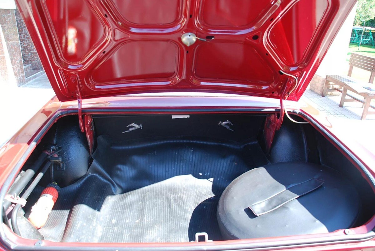 Багажник Волги ГАЗ 24