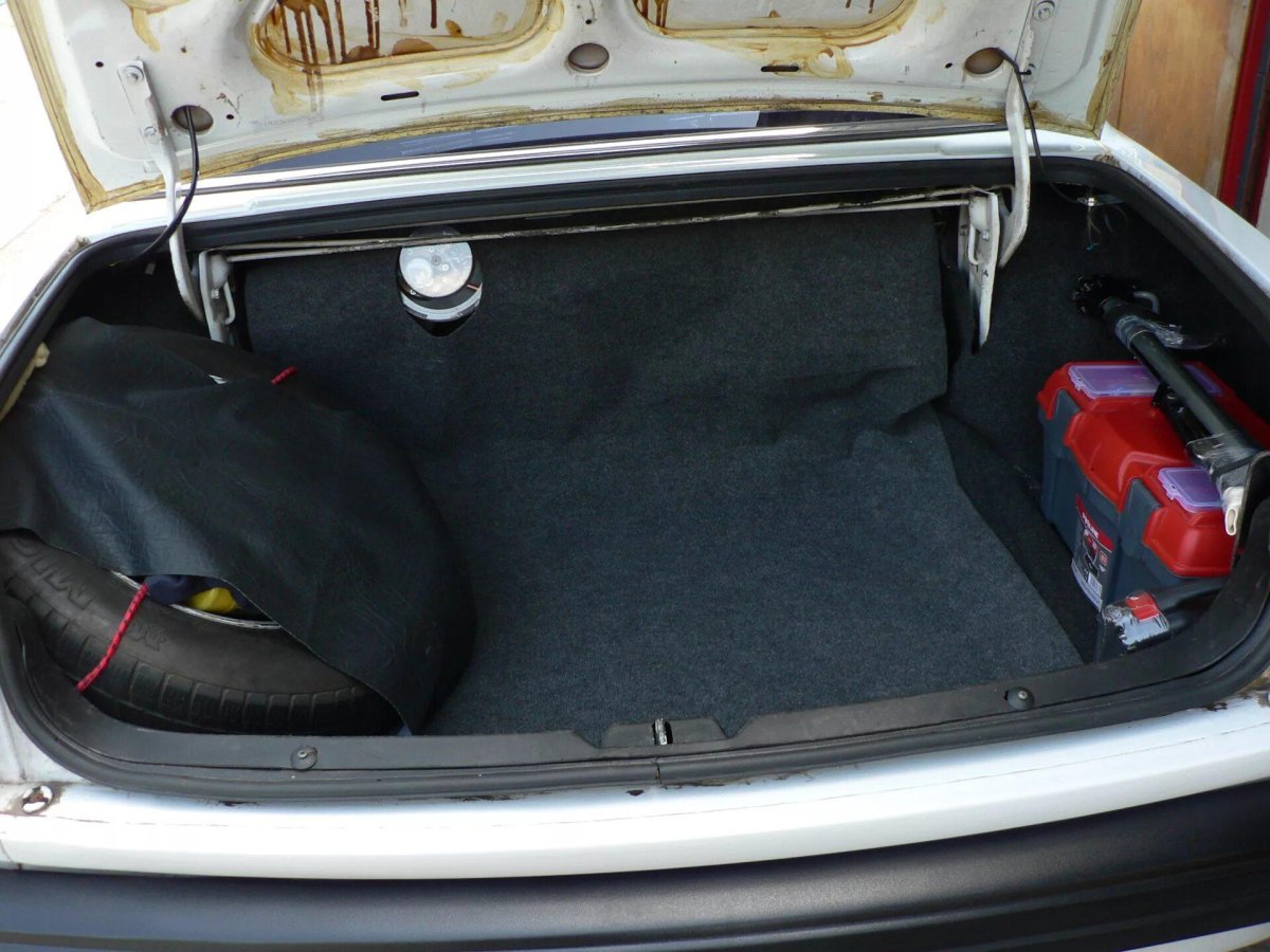 Багажник Волга 3102