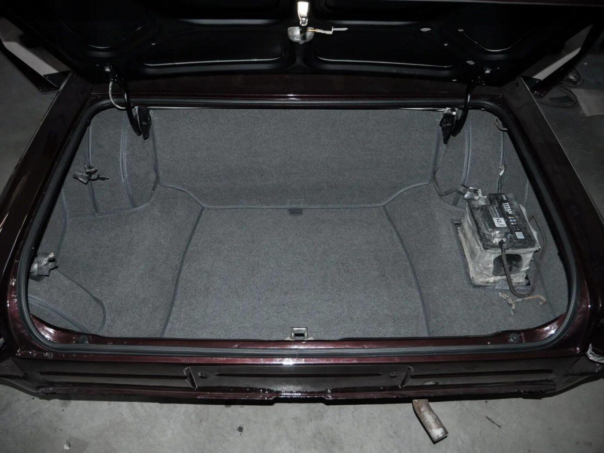 Багажник Волга 3102