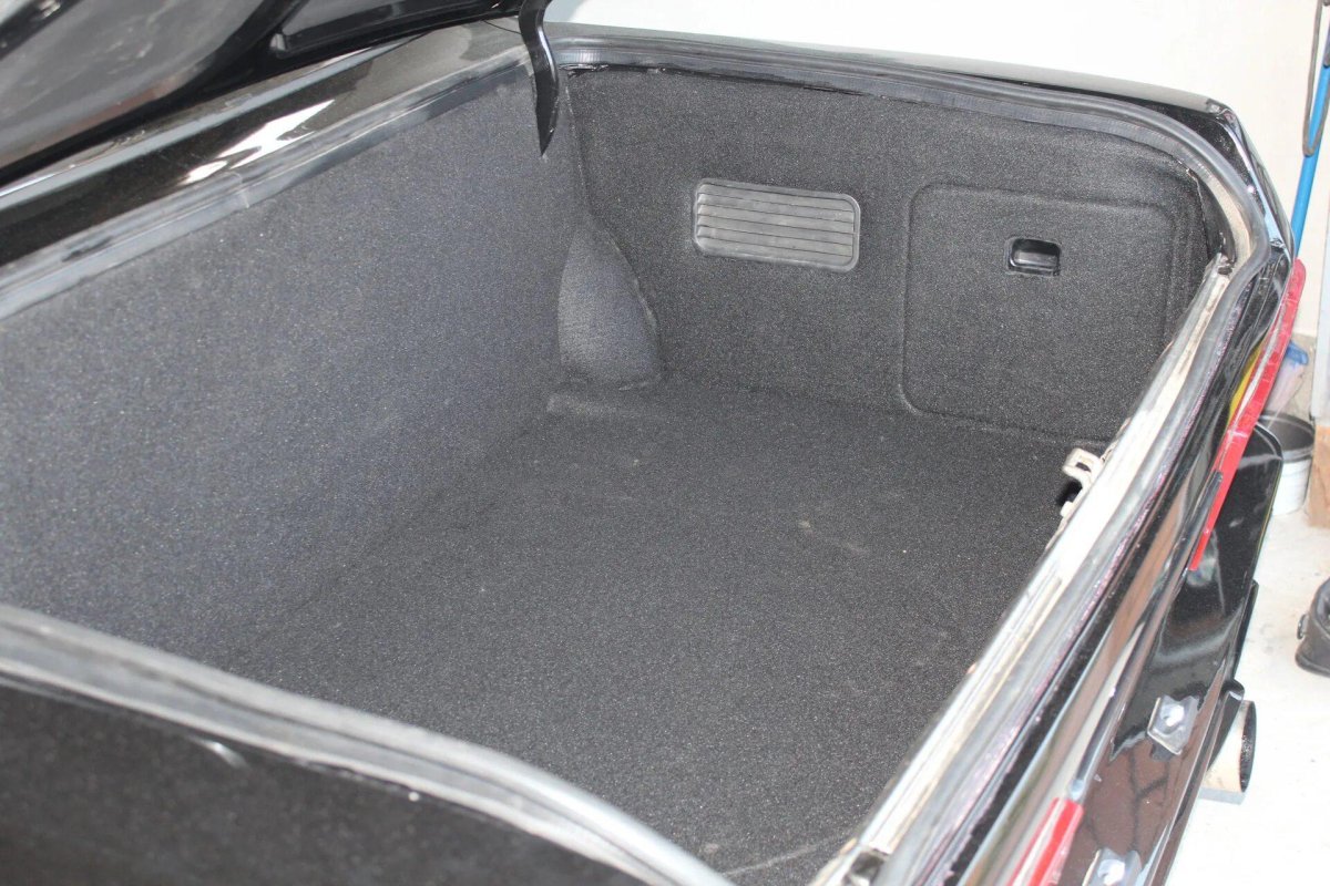 ГАЗ 3102 багажник