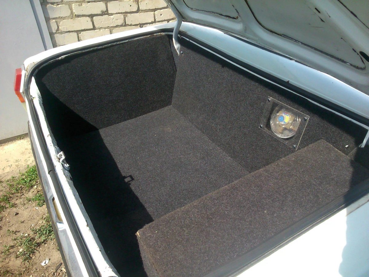 Багажник ГАЗ 2410