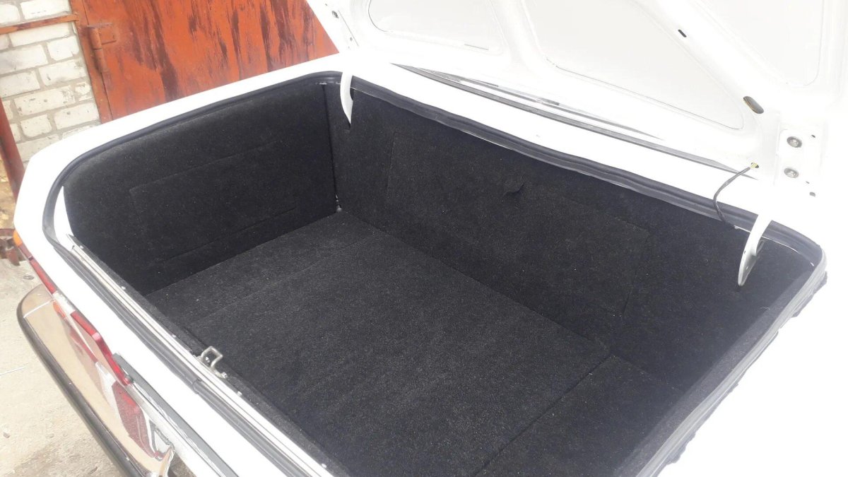 Обшивка багажника ГАЗ 3102