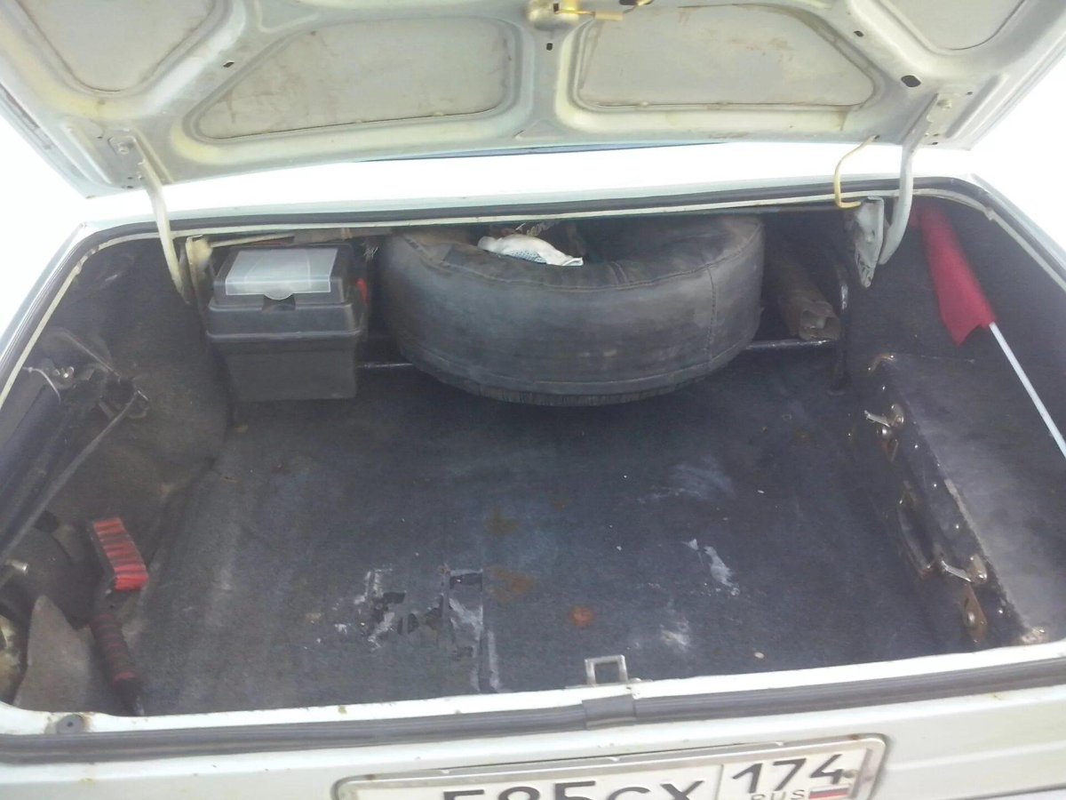 Багажник ГАЗ 2410