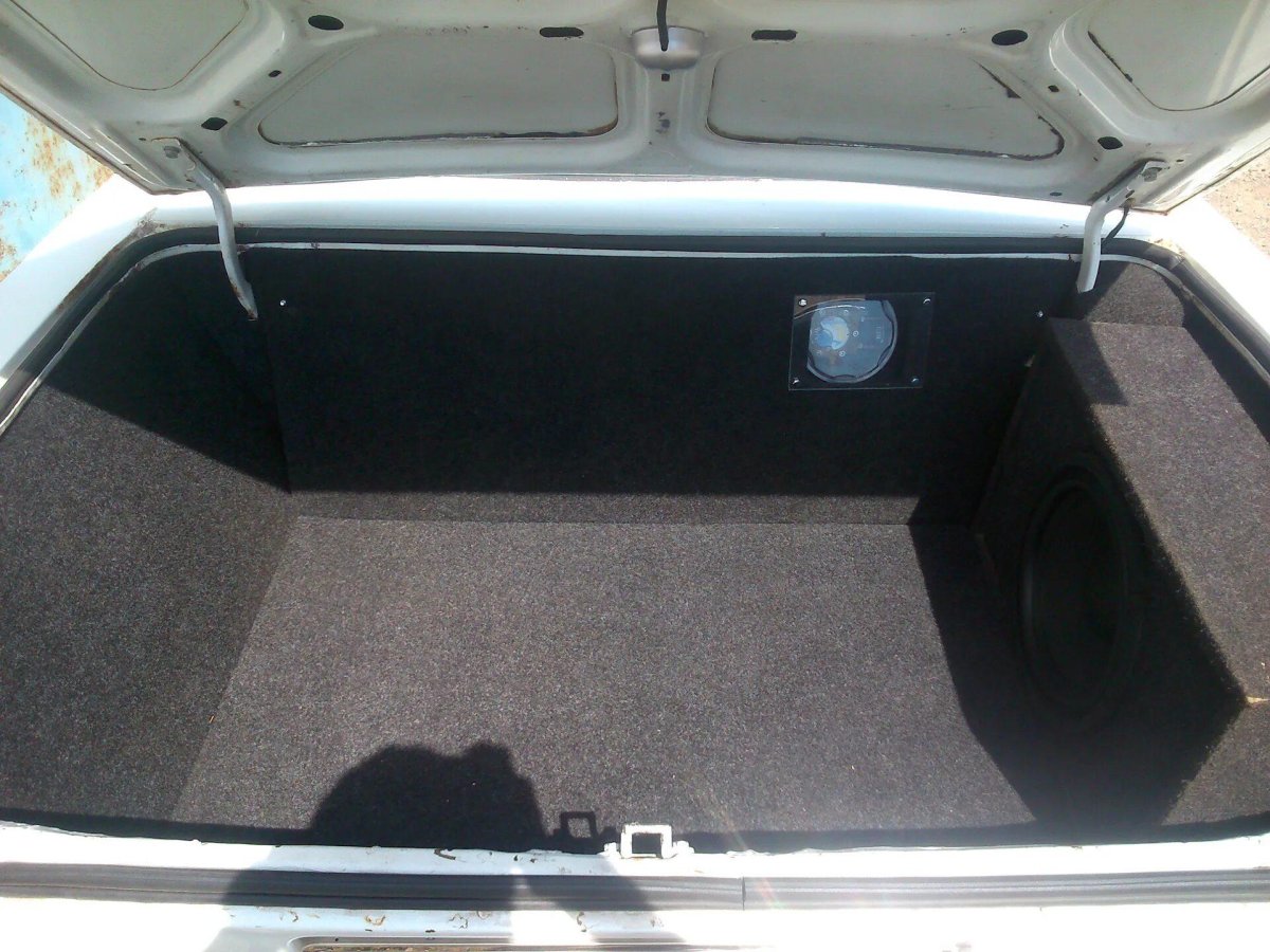 Багажник ГАЗ 24 10