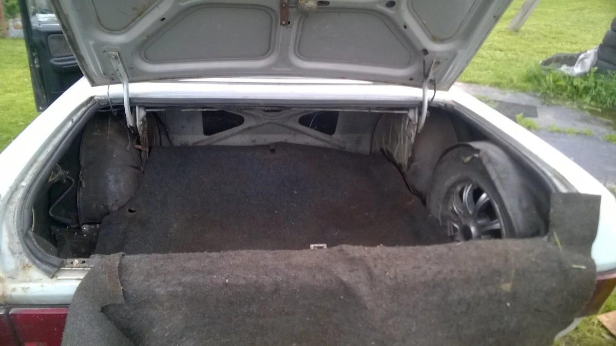 Багажник ГАЗ 31029