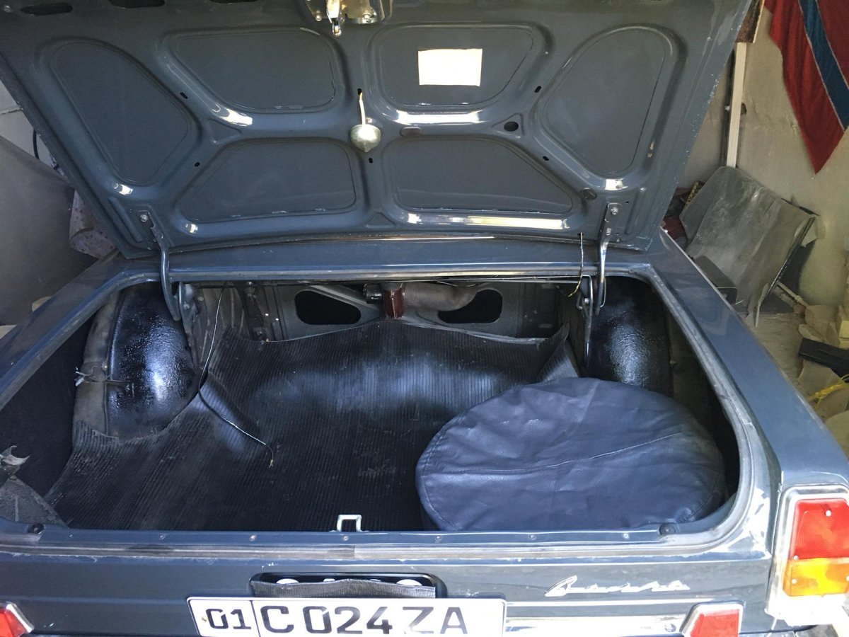 Багажник ГАЗ 24 10