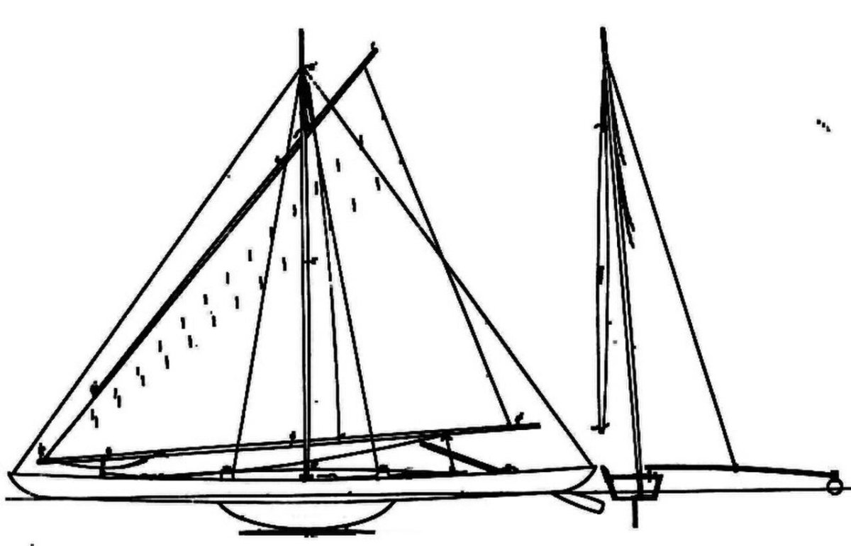 Проа Рассела Брауна