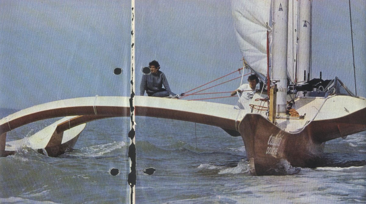 Атлантическое проа