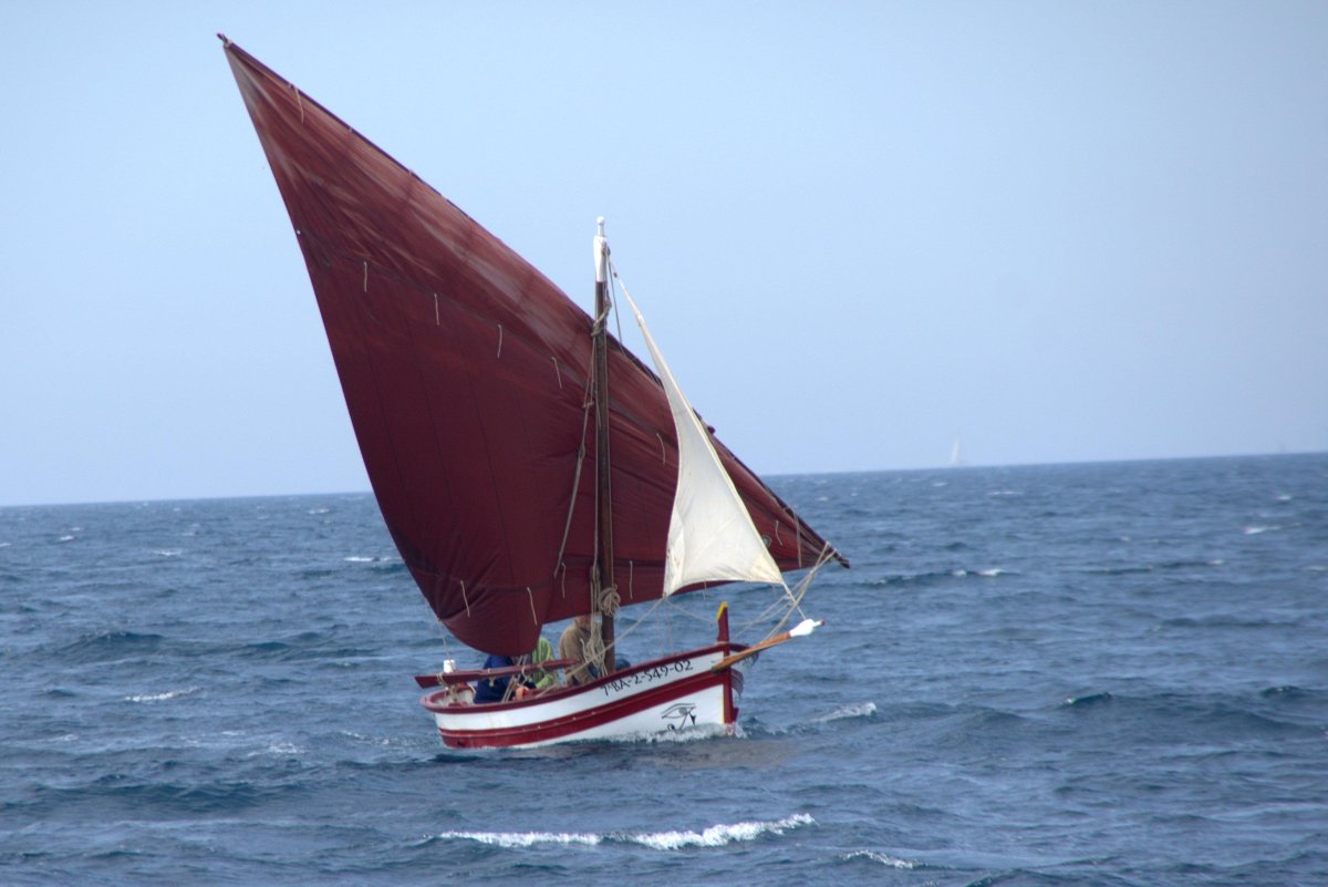 Латинский Парус