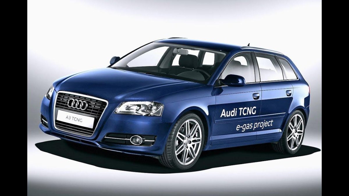 Вся линейка Ауди