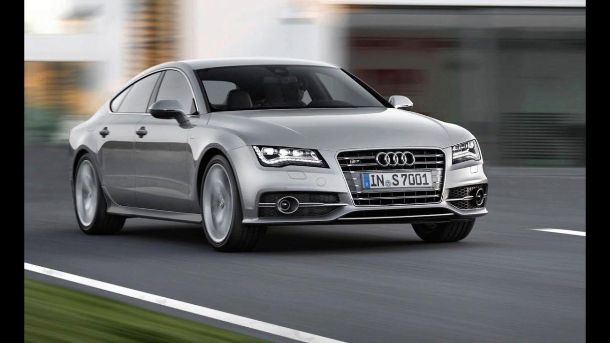 Audi s7 Sportback