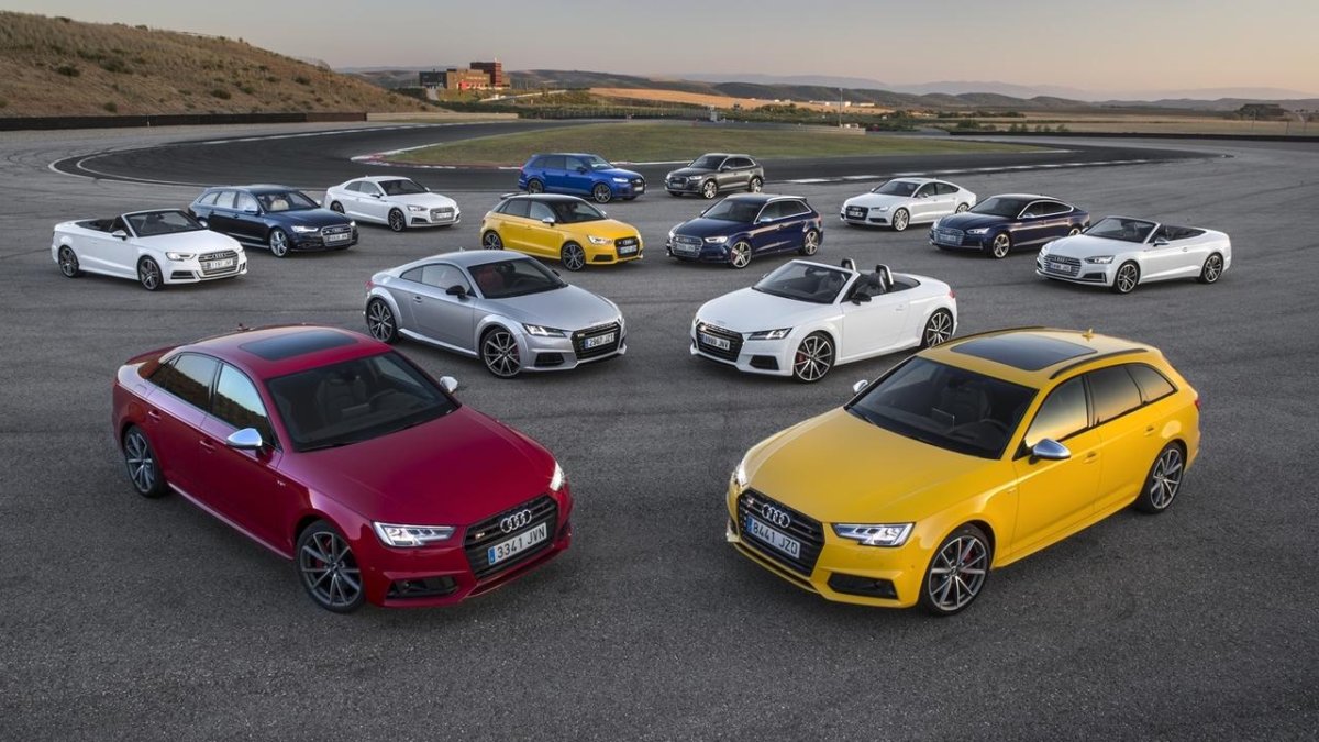 Разные машины