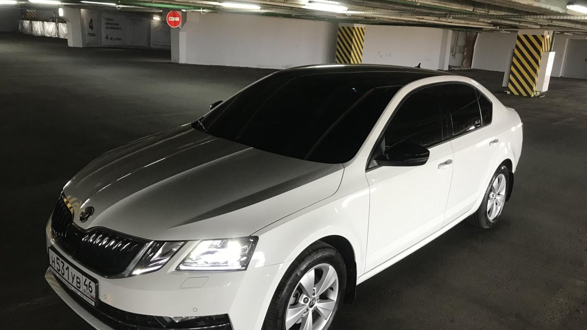 Шкода Октавия а7