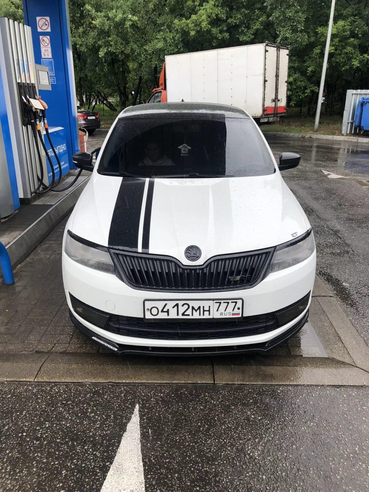 Шкода Рапид и Октавия