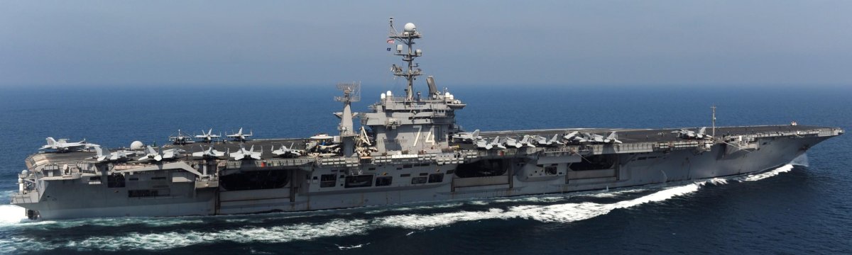 USS Nimitz CVN-68
