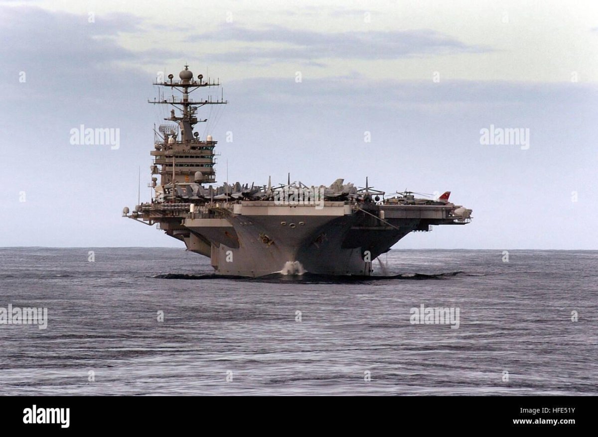 CVN 74 John c. Stennis