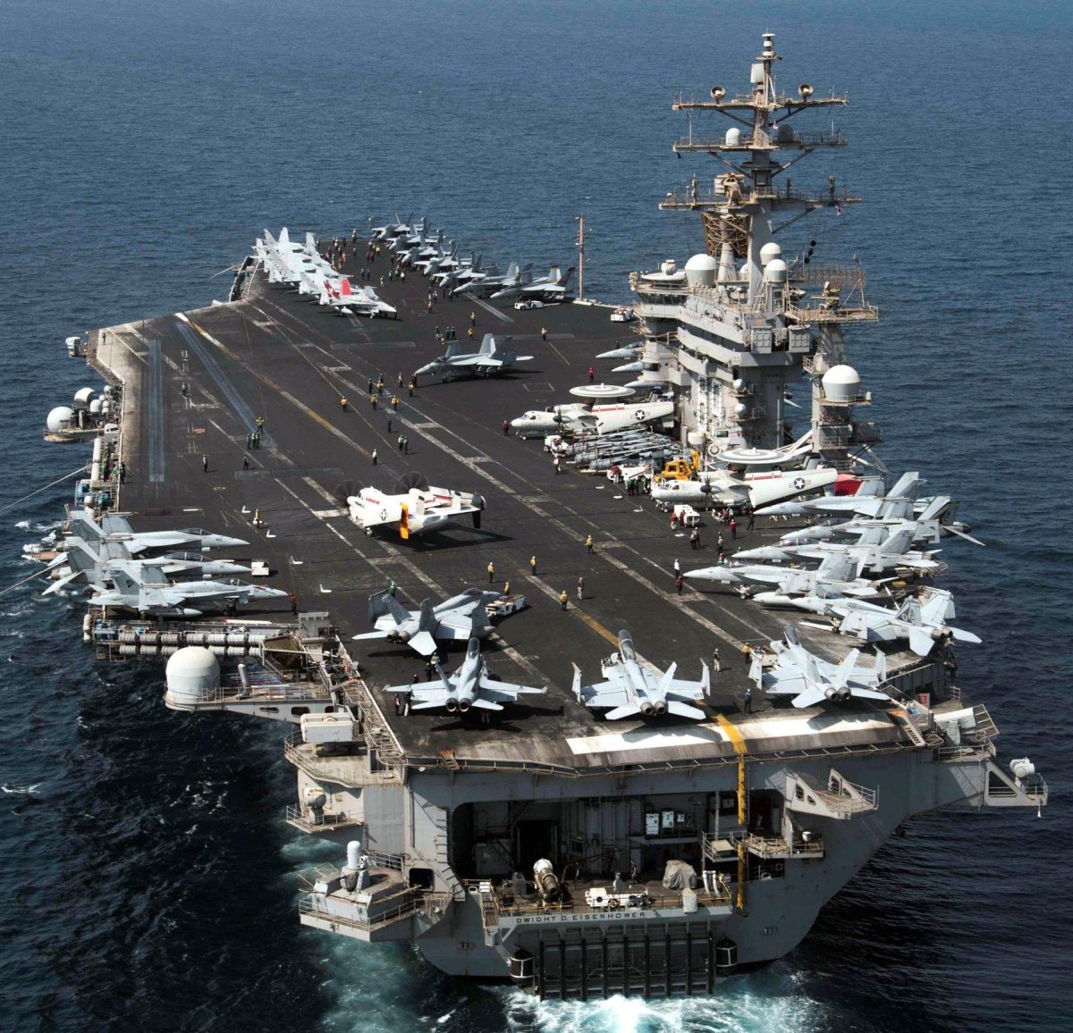 Шарль де Голль авианосец