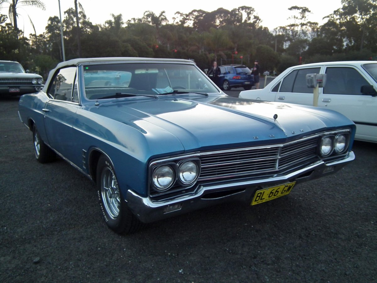 Buick 1966
