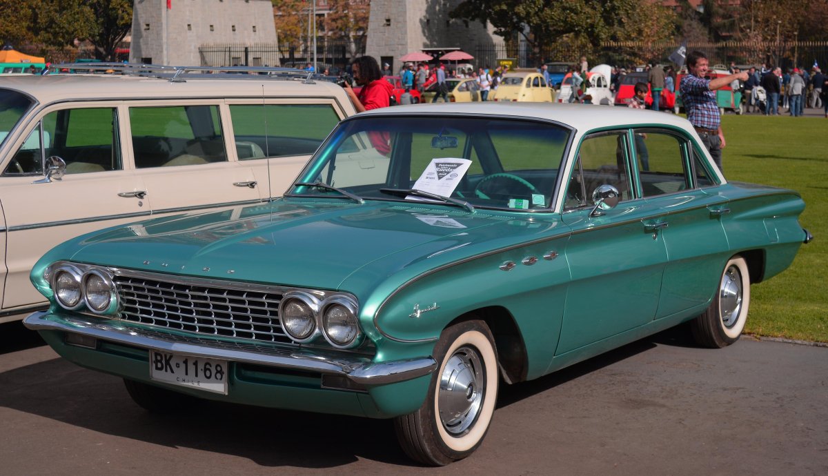 Бьюик Спешиал