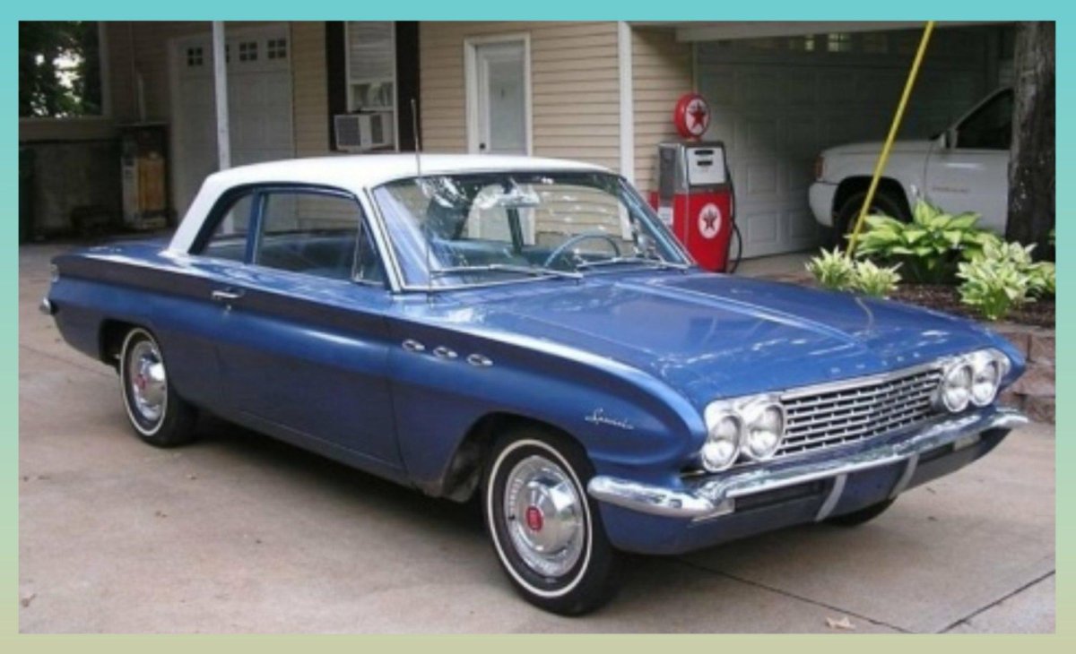 Buick Skylark 1961