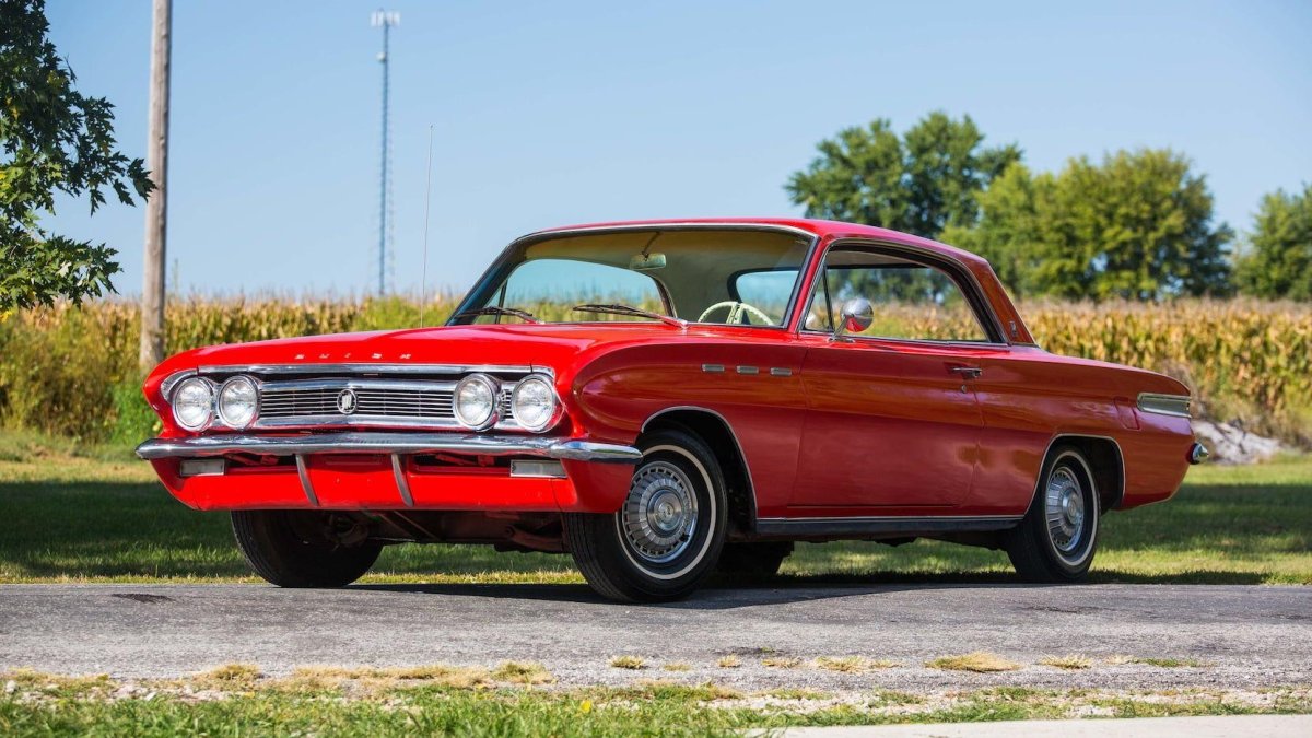 Buick Skylark 1962