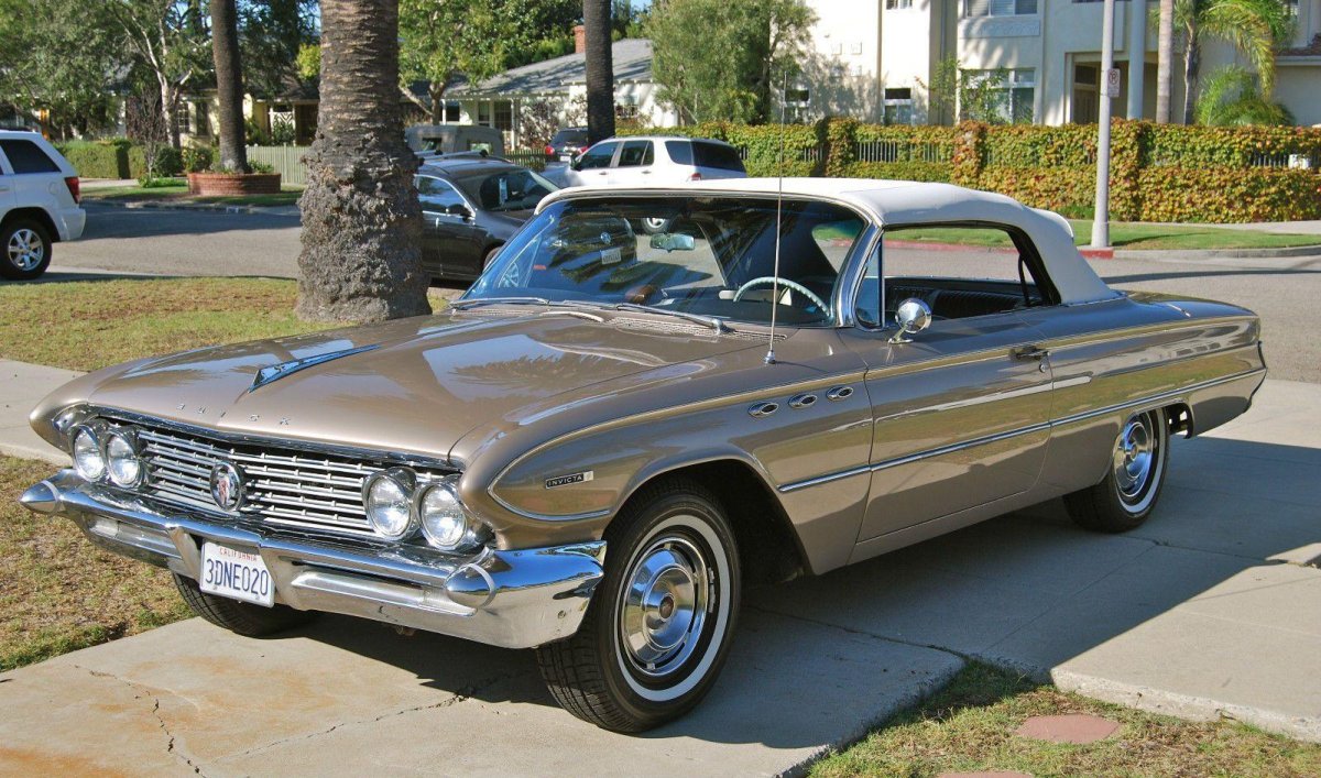 1961 Buick Инвикта