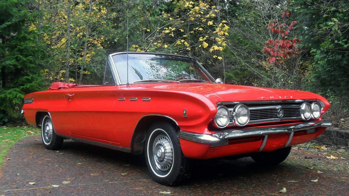 Buick Skylark 1962