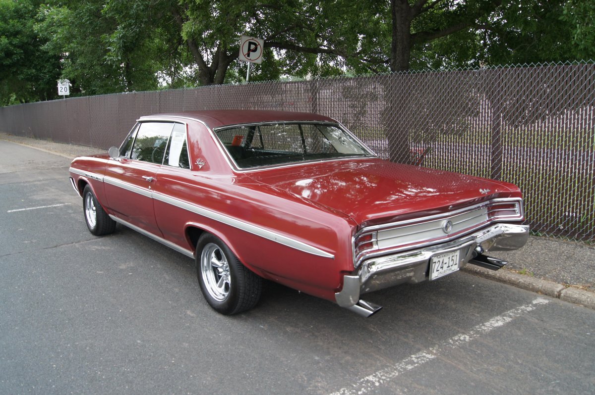 Buick Skylark 1966