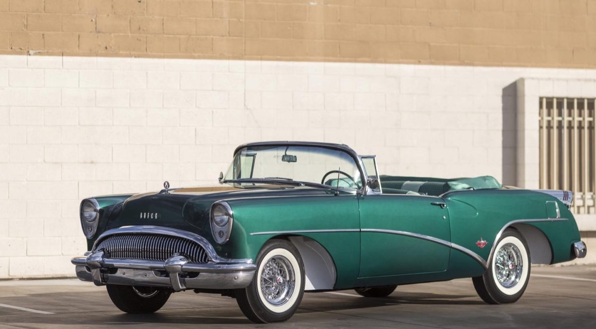 Buick Skylark 1954