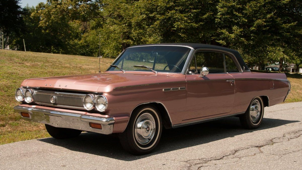 Buick 1963