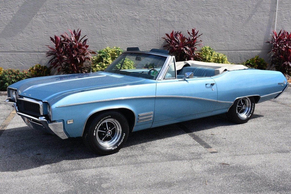 Buick Skylark 1968