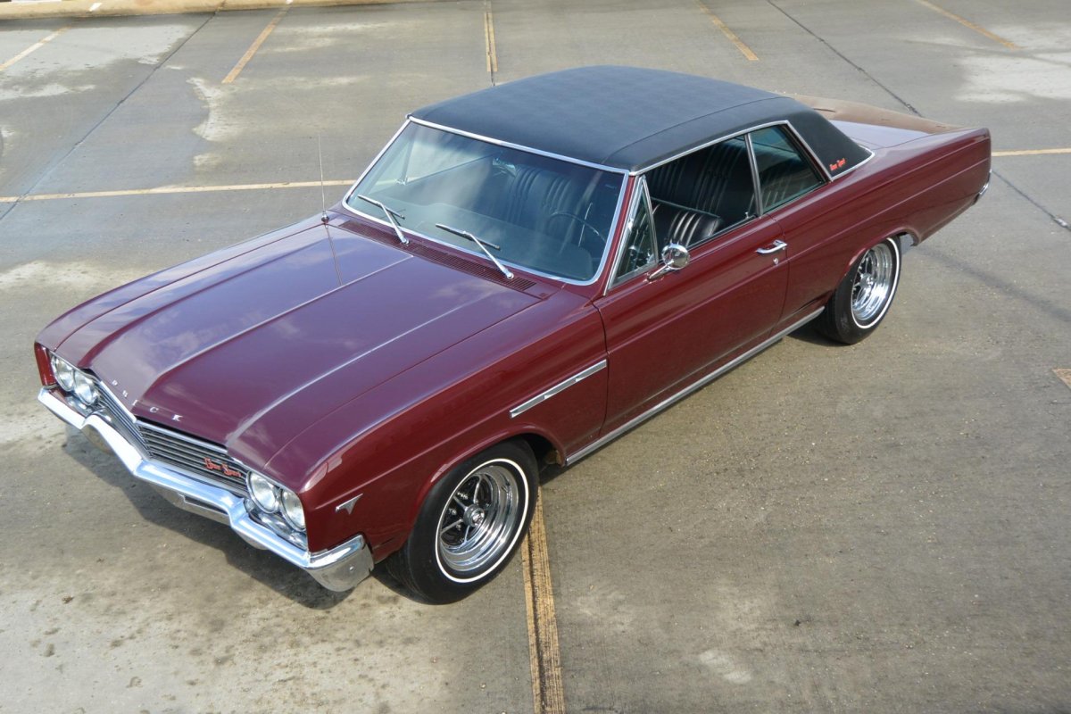 Buick Skylark 1965
