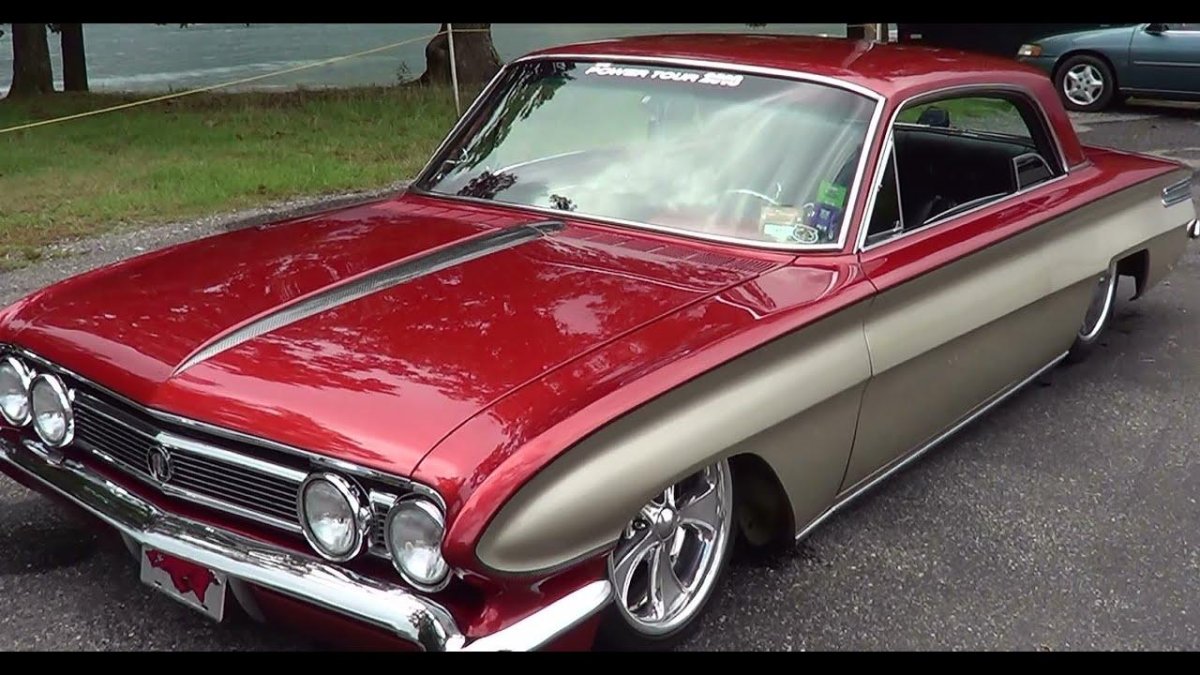 Buick Skylark 1962