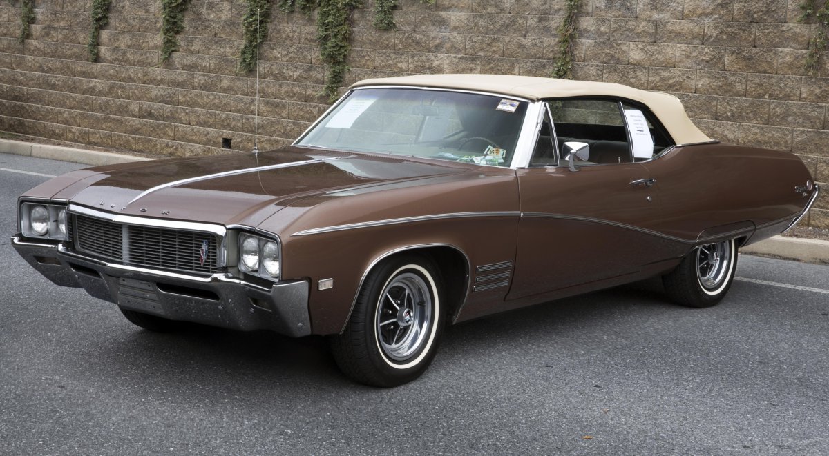 Buick Skylark 1968