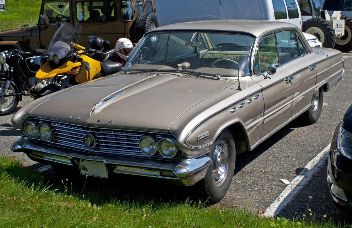 Buick Electra 1961