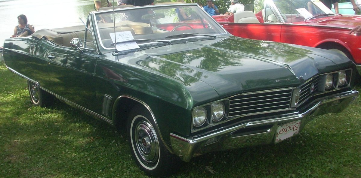 Buick Skylark 1964