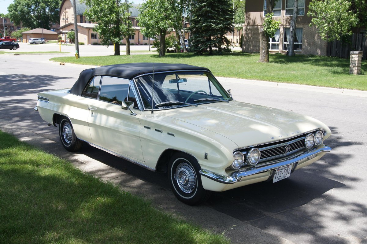 1953 Buick Skylark Convertible