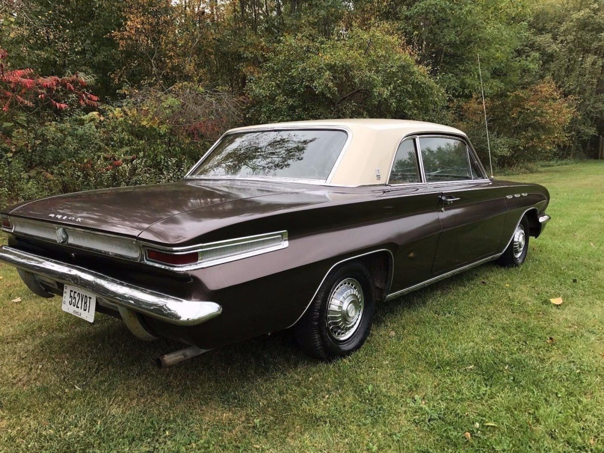Buick Skylark 1961