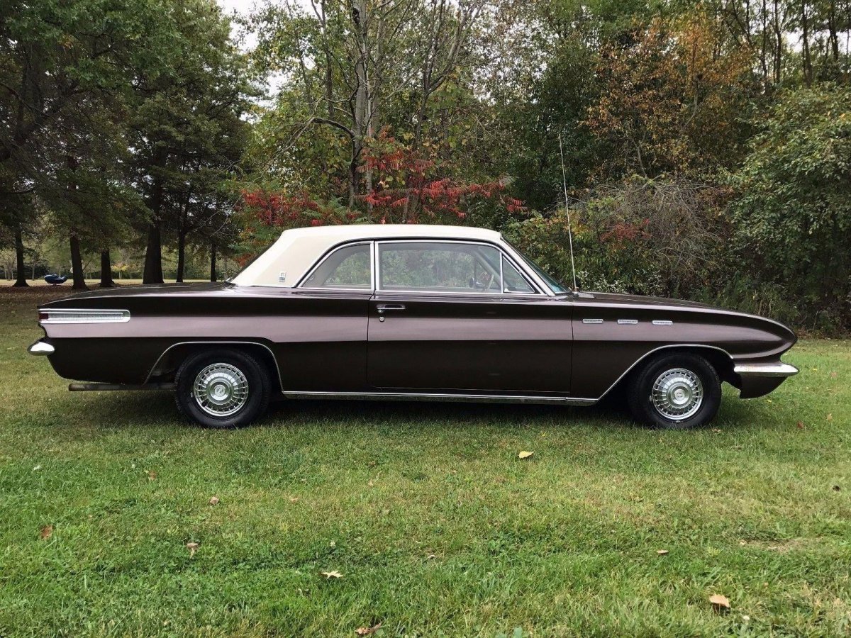 Buick Skylark 1961