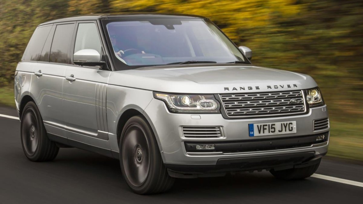 Рендж Ровер