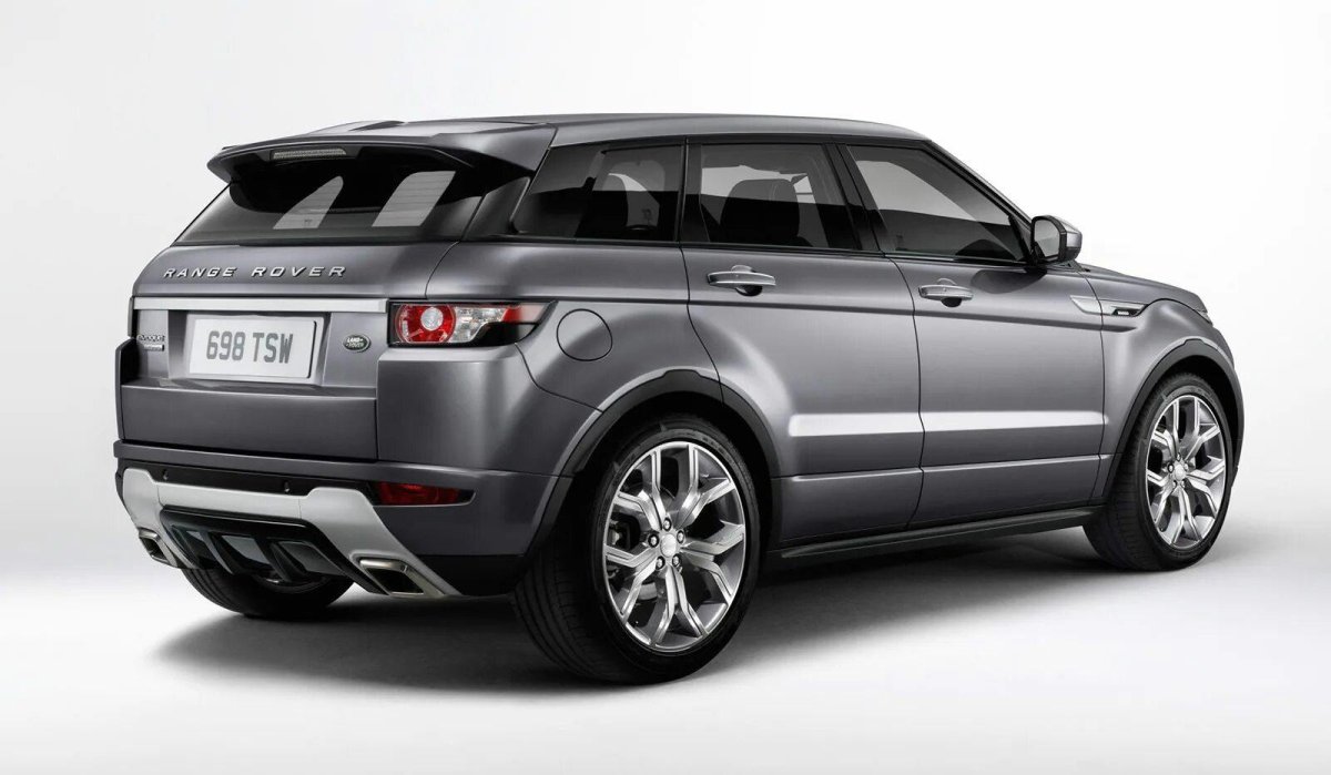 Ленд Ровер Рендж Ровер 2014