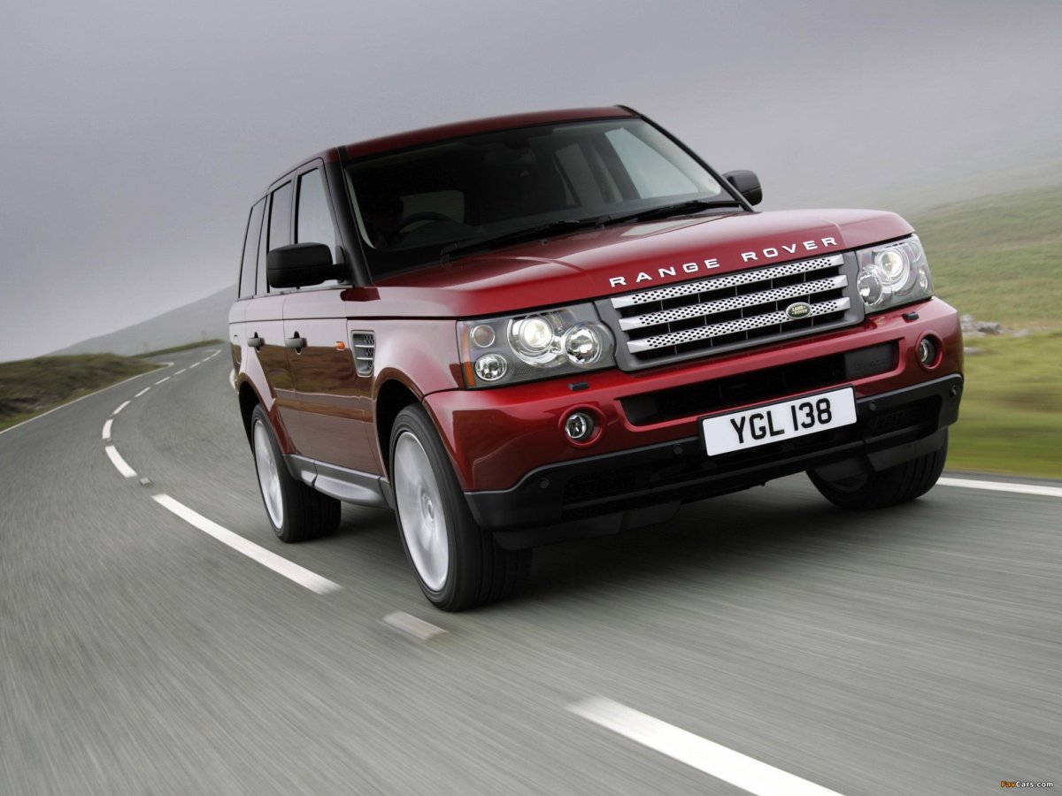 Range Rover Sport l320