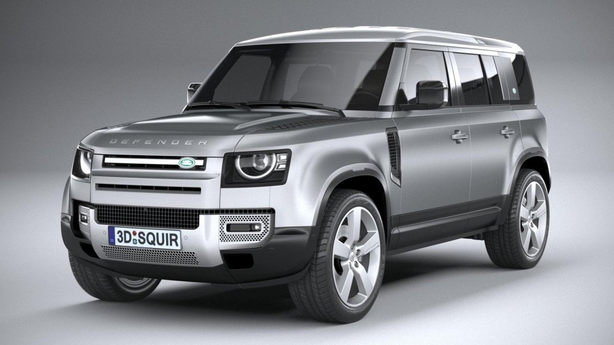 Рендж Ровер Дефендер 2020