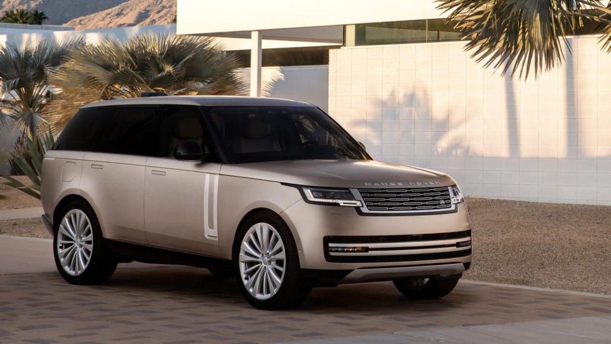 Range Rover 2022